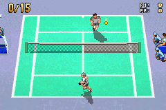 Next Generation Tennis Screenshot 1
